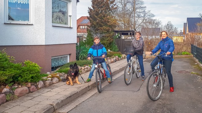 Haus Haase Ferienwohnung Prenzlau